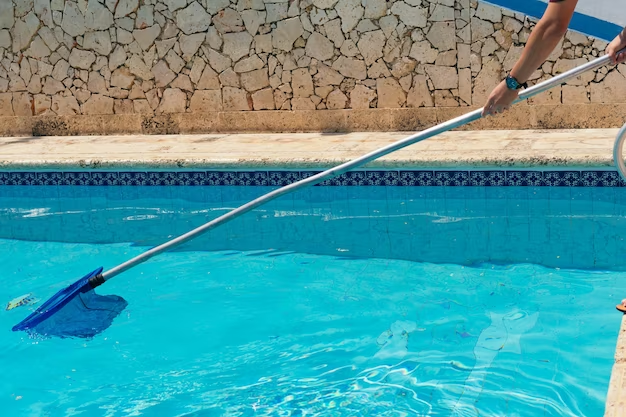 Pool cleaning Adelaide