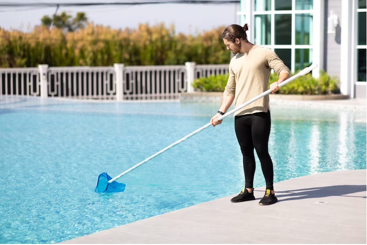 Pool cleaning Adelaide